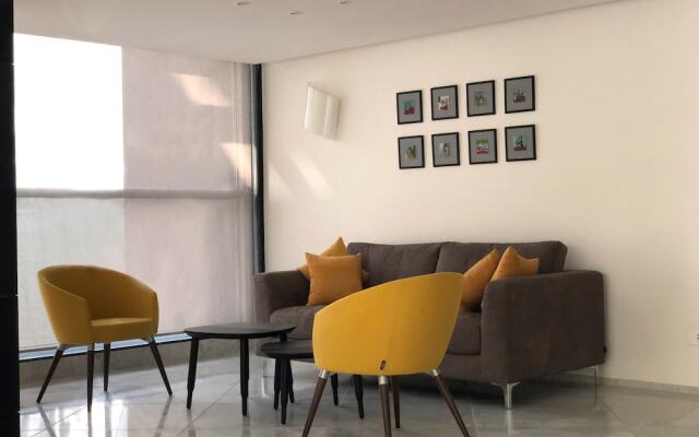 Grey Pearls Suites