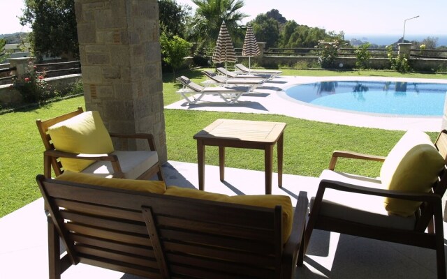 Bodrum Yalıkavak Mansion With Pool