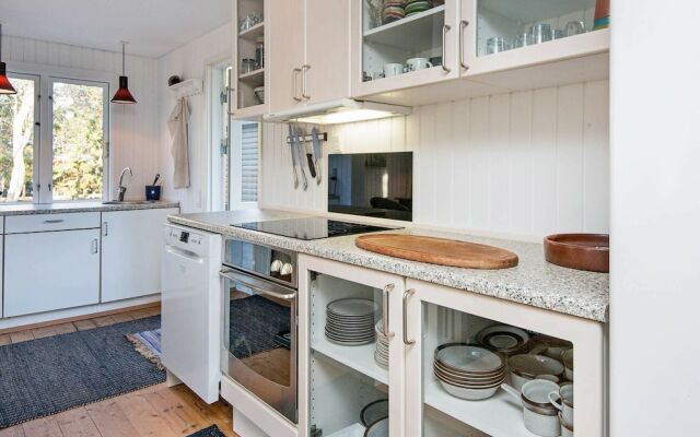Alluring Holiday Home in Glesborg With Terrace