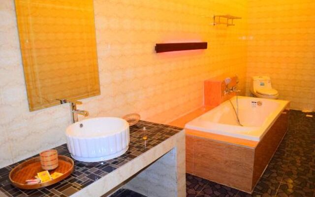 Dontrei Villa Angkor