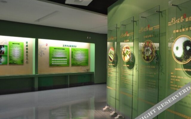 Jiangnan Tea Culture Museum