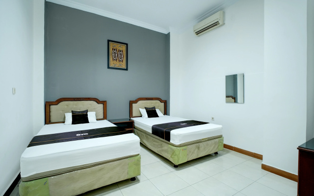 Hotel O Depok near Bhayangkara BRIMOB Hospital Formerly Hotel Mutiara Kelapa Dua Depok – Guest Rooms – Depok