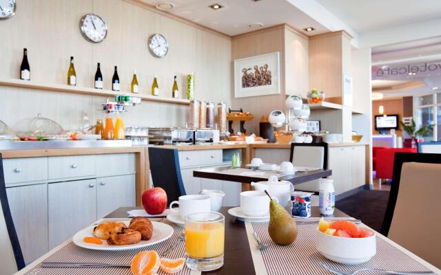 Novotel Centre Nantes Bord de Loire