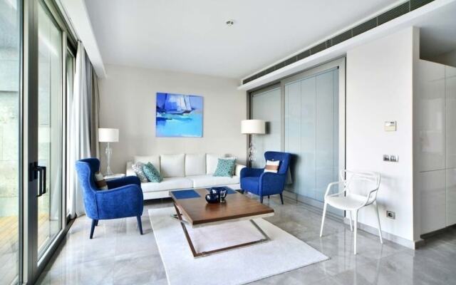 Cagdas Vıllas Swıssotel Hotel Residences