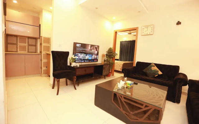 Hotel Dream Heights Hotel and Apartment