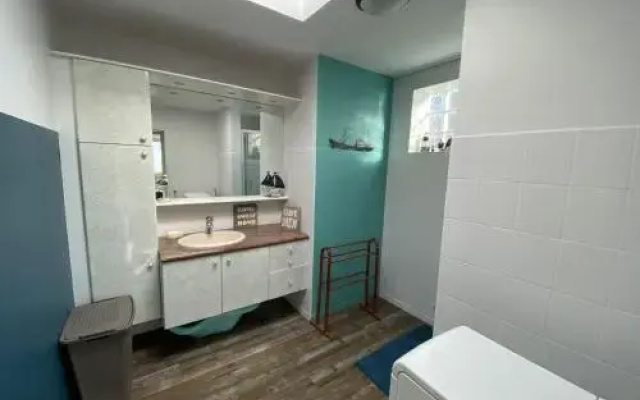 Maison Ploemeur, 5 pièces, 8 personnes - FR-1-349-97