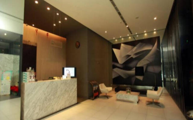 Goldmet Inn Chengdu Baiguolin Subway Station Branch
