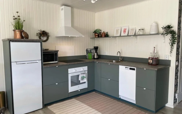 4 Person Holiday Home in Ljungbyhed-by Traum