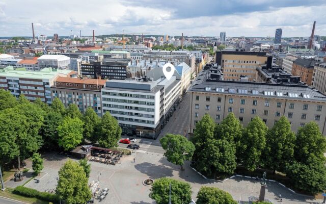 Modern 3BR Apartment with Best Location