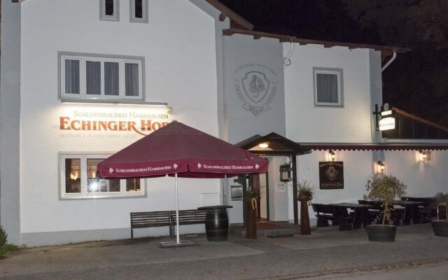 Echinger Hof bei München