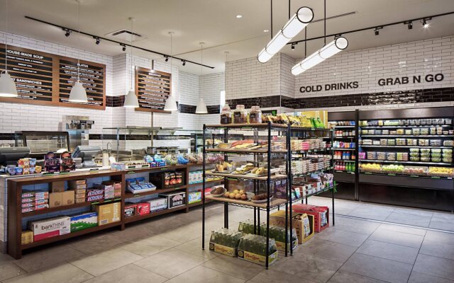 Marriott Indianapolis Downtown