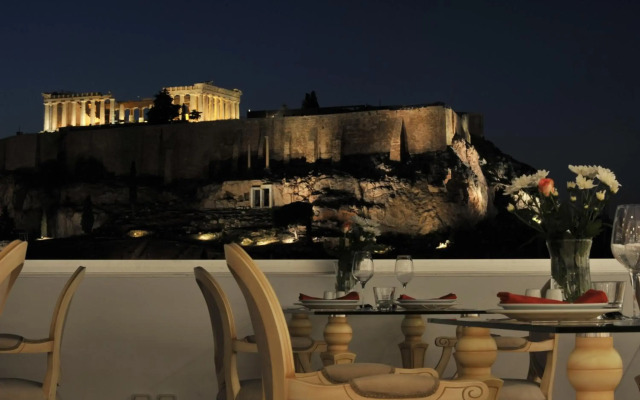 Acropolian Spirit Boutique Hotel