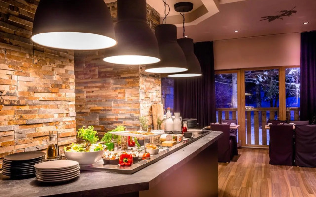 Le Grand Aigle Hôtel & Spa