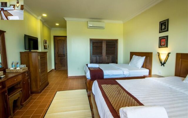 Ratanakiri Boutique Hotel
