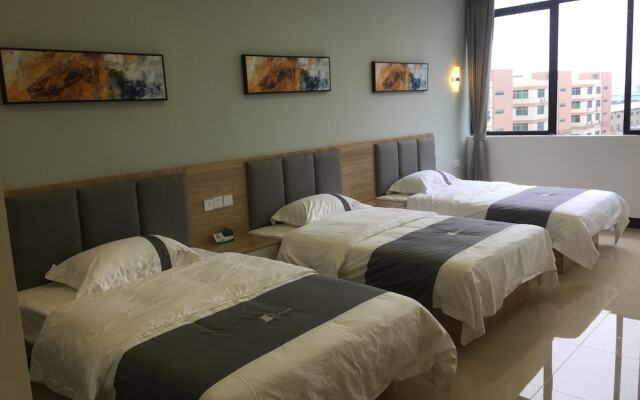 First Apartment