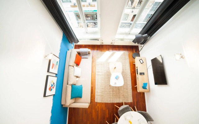 Sweet Inn Apartments Brasseurs