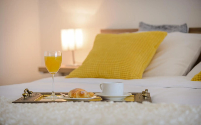 Tandem Apartments with Swimming pool