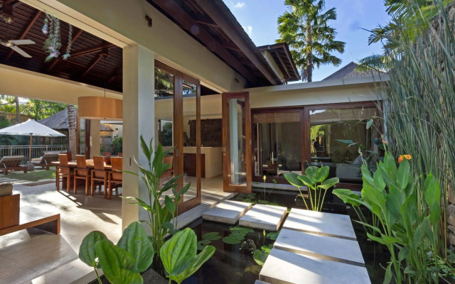 Villa Suar Drupadi