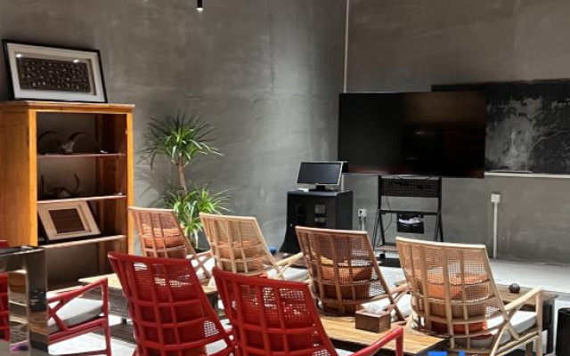 Stonehall·Whitecrest Lodge – Restaurant – Huangshan
