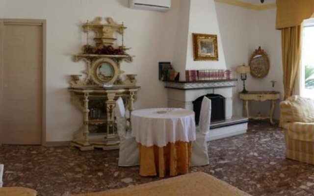 suite in villa ad Ischia