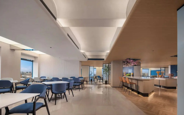 Holiday Inn Express Wuhan Jianghan Road by IHG