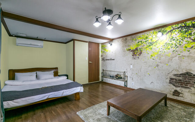 Tongyeong Beachcastle Resort