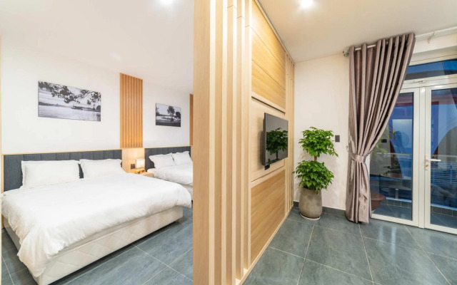 Quốc Khánh Condotel