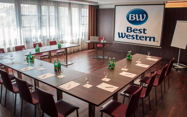 Best Western Plaza Hotel Wels