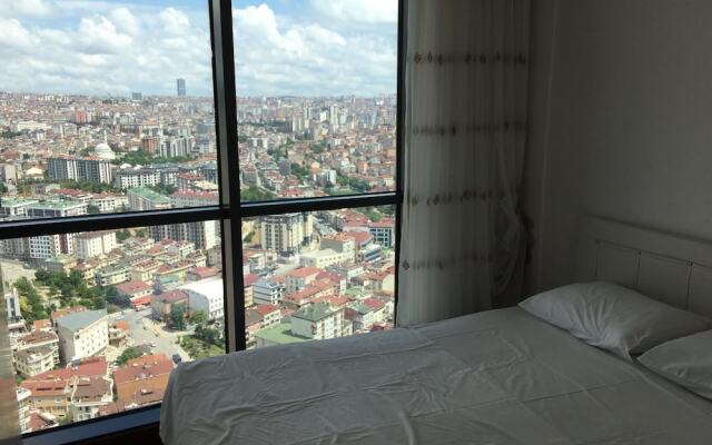 Dumankaya Ikon 32 Floor Duplex B