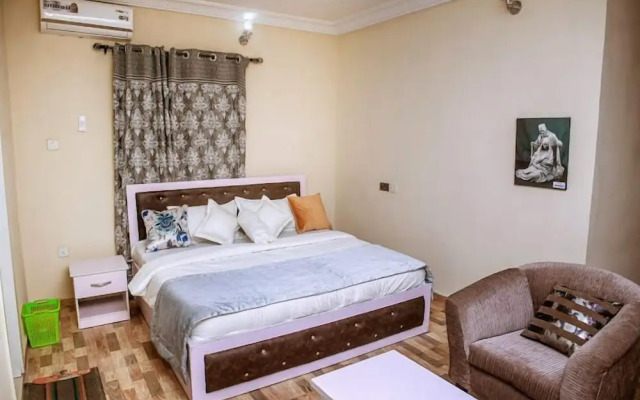 Aeronat Luxury Apartment