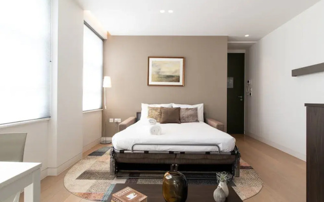 Mirabilis Apartments - Wells Court