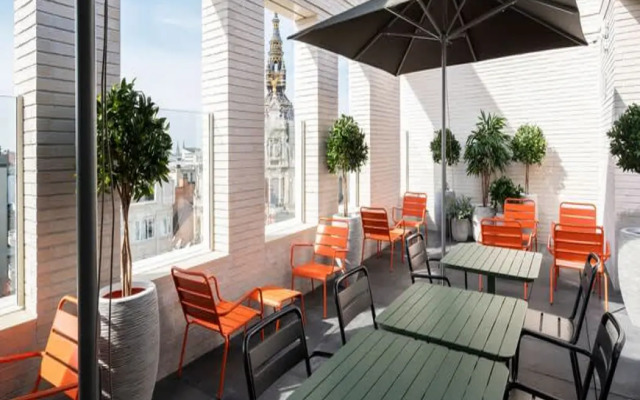 B&B HOTEL Antwerpen Centrum