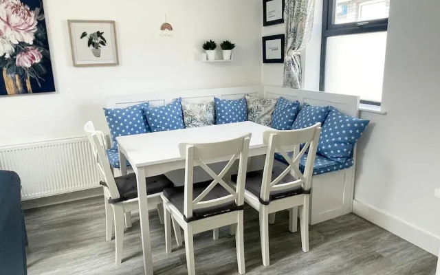3Bd Portrush Apartment Beach & Golf Escape