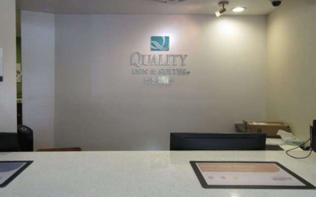 Quality Inn & Suites Fresno Northwest