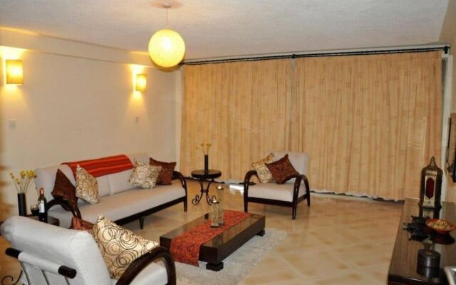 Cerenata Gardens Suites