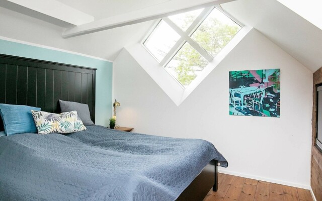 Modern Holiday Home in Funen With Private Pool