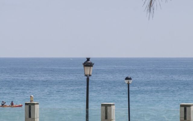 Esmeralda Coral Beach Marbella 2 bed Apt