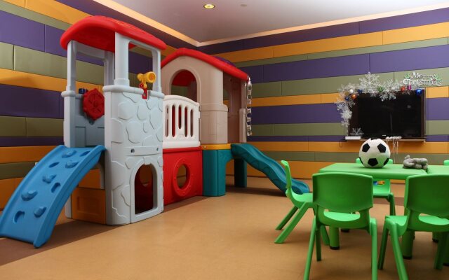 Grand ParcVue Hotel Residence Chengdu
