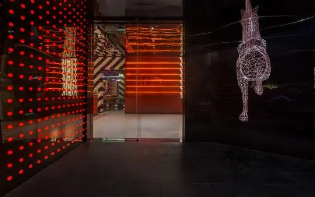 YUNIK E-sports Hotel (Shanghai Yan'an West Road)