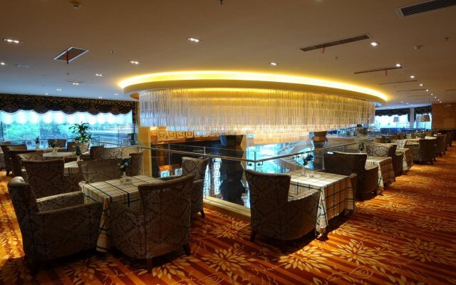 Dazheng Hot Spring Holiday Hotel