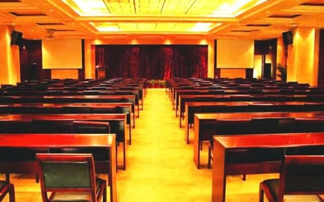 Mingdu Zhenru Hotel - Changzhou
