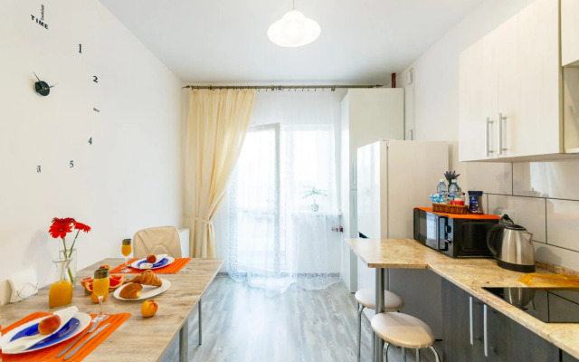 Apartments on Volodarsky street 4e