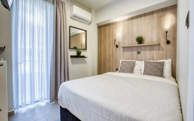 Sweet and Modern Flat at Palaio Faliro