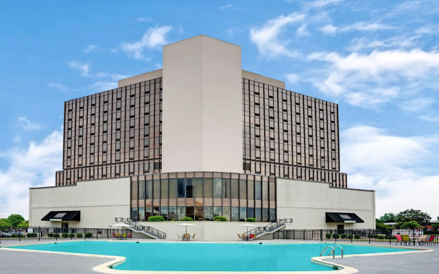 Wyndham Garden Norfolk Downtown