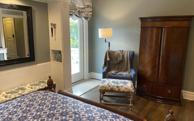 The Dutchess Inn and Spa at Beacon