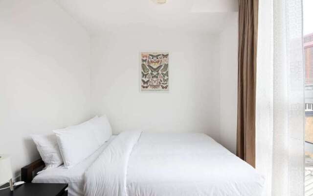 Sleek And Spacious 4 Sleeper, 5 Mins To Moorgate