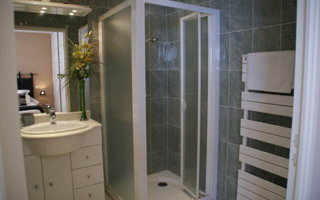 L'Appartement de la Villa l'Olivier