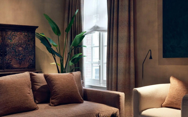 Botanic Sanctuary Antwerp - The Leading Hotels of the World