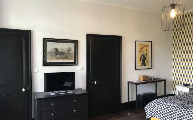 Le Clos des Hautes Loges