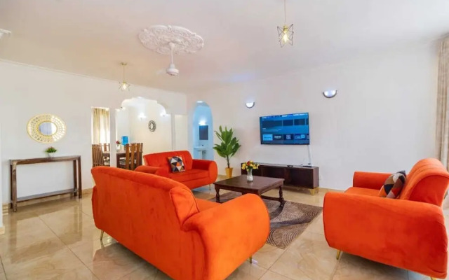 Lux Suites Nairobi Homes Apartment Nyali